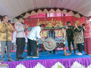 Kang Marhaen Lounching Icon Desa Godean Berdaya