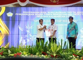APBN Kaltara Naik 17 Persen