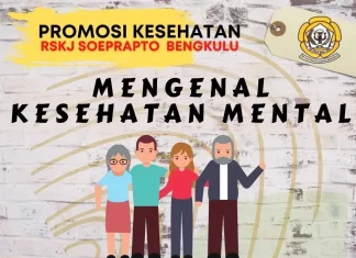 RSJKO Berikan Kiat Menjaga Mental Agar Tetap Sehat
