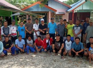 DKP Provinsi Bengkulu Dukung Penuh Budidaya Kepiting Bakau di Enggano