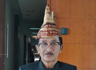 Suhardhi, DS: Perppu Cipta Kerja Perlu Perbaikan