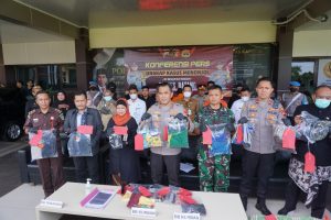 Cegah Pelecehan Seksual, Polres Bersama Forkopimda Upayakan Mitigasi