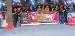 Kades Se- Kabupaten Nganjuk Berangkat Ke Jakarta, Tuntut Masa Jabatan 9 Tahun
