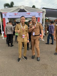 Hadiri Rakornas Kepala Daerah 2023, Wabup Blitar Siap Jalankan Instruksi “Total Football” Jokowi