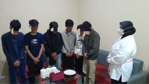 Enam Pelaku Pemerkosaan Anak Dibawah Umur Berhasil Dibekuk Polres Brebes