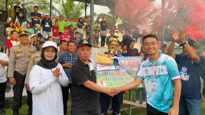 Final Banema Rajawali Cup, DPRD Mukomuko Apresiasi Kinerja Panitia dan Sportivitas  Pemain