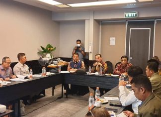 Bupati Gelar Rakor Bersama Perusahaan Terkait Rencana Pembangunan Pelabuhan CPO di Mukomuko