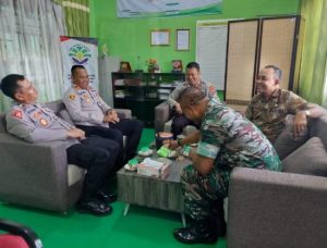 SMKN 2 Bagor Selenggarakan Jumat Curhat Bersama Wakapolres Nganjuk