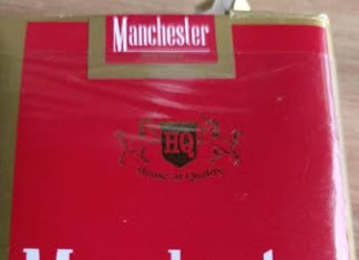 Pengawasan Bea Cukai Akan Rokok Ilegal Non Cukai Merek Machester “Mandul” di Batam