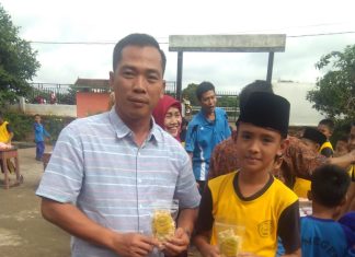 Tingkatkan Kreatifitas Anak, Kepsek SD Sugiwaras Gelar Projects Mini Curiculum