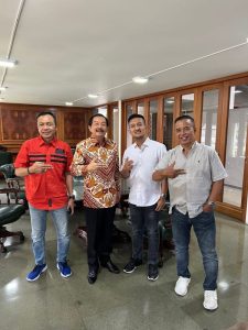 Wabup Rahmat Santoso Ditunjuk Plh Bupati Blitar, Ada Apa?