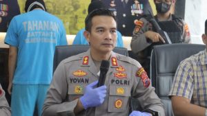 Polres Pemalang Amankan Tersangka Pencabulan Terhadap Putri Kandungnya Sendiri Hingga Hamil dan Melahirkan