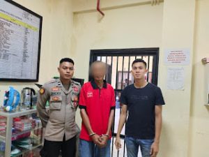 Satreskrim Polres Demak Tangkap Pelaku Pencabulan Anak Dibawah Umur