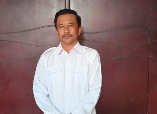 Wakil Ketua DPRD Kab Blitar Mujib SM Turut Angkat Bicara, Terkait Kabar Akan Mundurnya Wabup