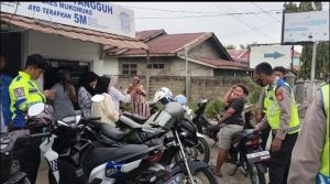 Mulai Tanggal 7 Nanti Polres Mukomuko Gelar Operasi Nala