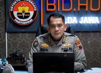 Polresta Cilacap Tangkap Satu Tersangka Dalam Kasus Penambangan Ilegal