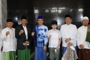 Peringatan 1 Abad NU, Wabup Blitar : Apa Yang Diwariskan Kiai Hasyim Asy’ari Wajib Kita Teladani