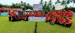 Turnamen PUMA CUP IV Dibuka, Sederet Harapan Wabup Akan Kemajuan Olahraga Mukomuko