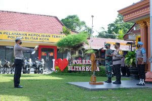 Polres Blitar Kota Gelar Operasi Keselamatan 2023, Ini Sasarannya