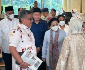 Mungkinkah Ini Sinyal Koalisi Pilkada 2024, Wabup Blitar Bertemu Sekjen PDIP ?
