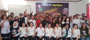 Relawan Ganjarist Mamasa Deklarasikan Dukungan Penuh Ganjar Maju Capres 2024