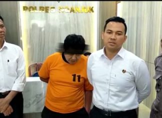 Pencuri Handphone Di Loceret Nganjuk Akhirnya Tertangkap