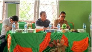 Ketua DPRD Mukomuko Hadiri Musrenbangcam, Ini Pesannya!