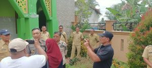 Wabup Blitar Langsung Tinjau Lokasi Merespon Keluhan Warga Terkait Jalan Ambles