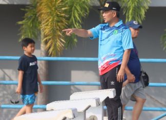 Sedang Perbaikan, Kolam Tirta Randik Ditutup Sementara