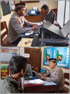 Curanmor Di Desa Sawahan Lengkong Berhasil Di Amankan
