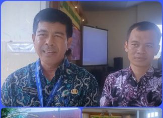 SMK Satria Bakti Nganjuk, Gelar Kegiatan Jebol Gawang Adminduk Bersama Dukcapil