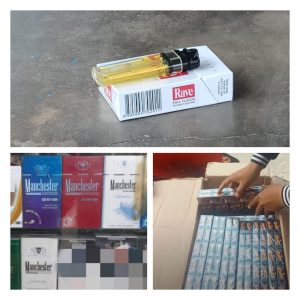 Penegakan Hukum dan Pengawasan Rokok Ilegal di Batam ‘Mandul’ Hingga Saat Ini, Ada Apa…?