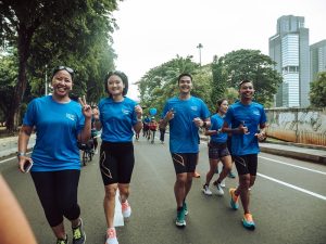 TAHUN KE 10, POCARI SWEAT RUN INDONESIA 2023 TARGETKAN 30.000 PELARI DARI PENJURU NUSANTARA