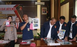 Polda Jateng Ungkap Penyalahgunaan BBM Subsidi di Sragen dan Kebumen