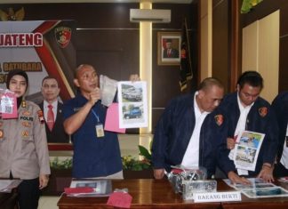Polda Jateng Ungkap Penyalahgunaan BBM Subsidi di Sragen dan Kebumen