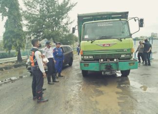 Sat Polairud Polres Kendal Imbau Nelayan Utamakan Keselamatan Berlayar
