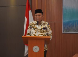Hanya Senam dan Jalan Sehat Dimata Masyarakat,Pemprov Bengkulu Minta Dinkes Provinsi Ubah Mindset Germas