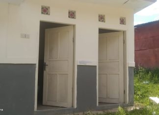 Pemilik toko Ancam Segel Bangunan MCK Wisata Tondok Bakaru Yang Belum Di Bayar Oleh Pelaksana
