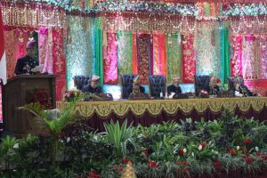 Gelar Sidang Paripurna Istimewa, Ketua DPRD Kabupaten Kepahiang Beri Pidato Serangkaian HUT Kepahiang Ke-19