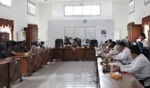 DPRD Kepahiang Agendakan Kegiatan Reses dan Rapat Penyampaian Nota LKPJ 2022