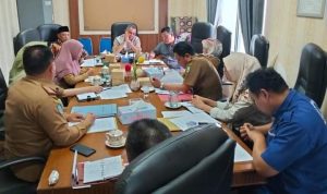 Rancang Raperda Pemberdayaan UMKM, Pansus DPRD Kabupaten Kepahiang Undang OPD Terkait