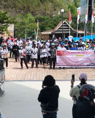 Sertifikasi Guru Diselewengkan Oleh Pemda, Agus Butar Butar : ini Melanggar Hukum Tindak Pidana Penggelapan Uang