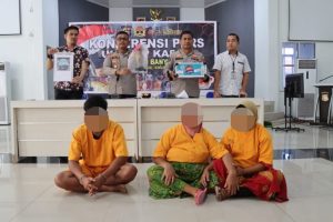 Sakit Hati Sering Dimarahi, Sang Istri Ajak Anak Menantu nekat Habisi Suaminya