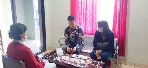 Kajari Mamasa Gelar serah Terima Uang Pengganti Terpidana Korupsi Pasar Lakahang