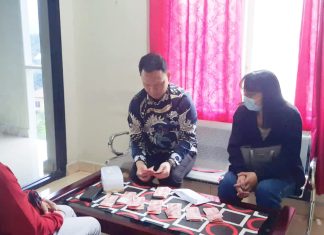 Kajari Mamasa Gelar serah Terima Uang Pengganti Terpidana Korupsi Pasar Lakahang
