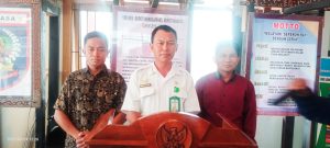 Pemda Mamasa Gelar Konferensi Pers Terkait Gelombang Aksi Demontrasi Di Mamasa