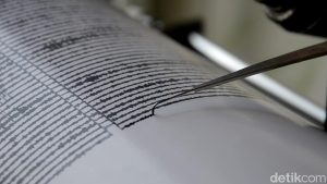 Gempa M 3,9 Guncang Mamasa Di Kedalaman 5 Km