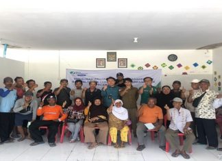 Sasar Petani Pulau, Bpjs Ketenagakerjaan Batam Nagoya Sosialisasi Program Pada Masyarakat Petani