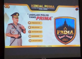 Silahturahmi Ramadhan Polres Kendal, Bersama Ormas LSM Wartawan Medsos dan Thomas 5 April 2023