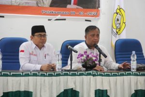 Tejo Suroso Targetkan 10 Besar Cabor Gateball di PON Jakarta